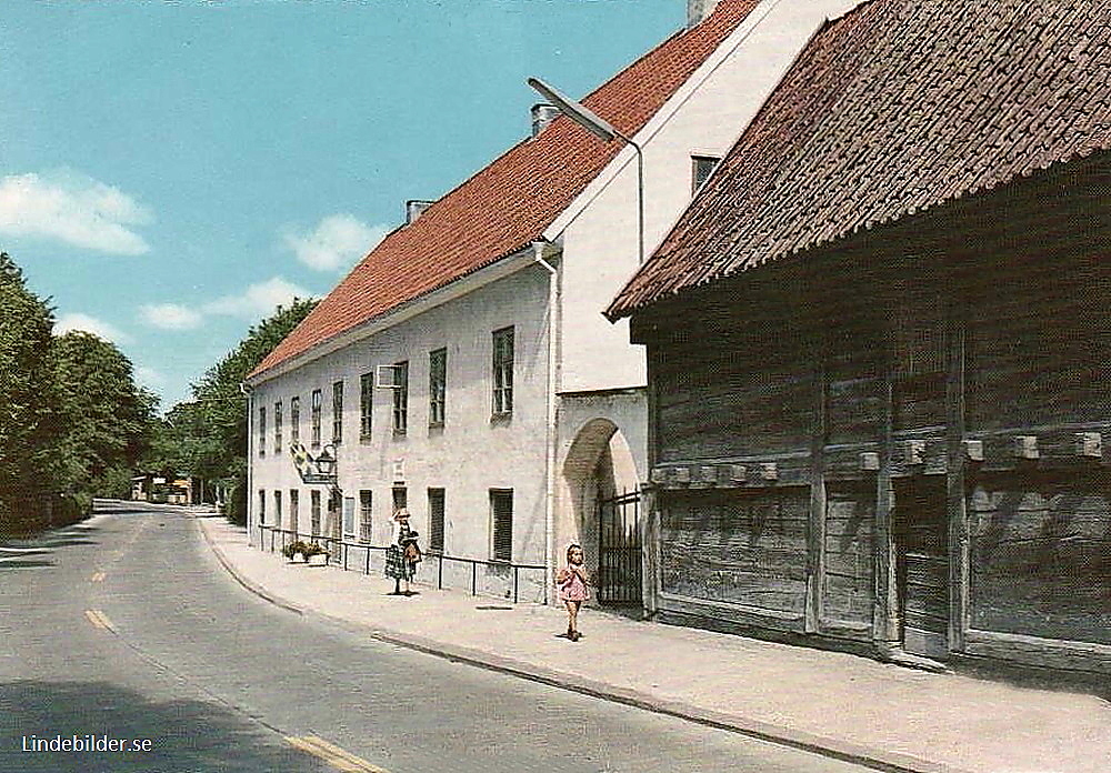 Klintehamn, Donnerska Museet