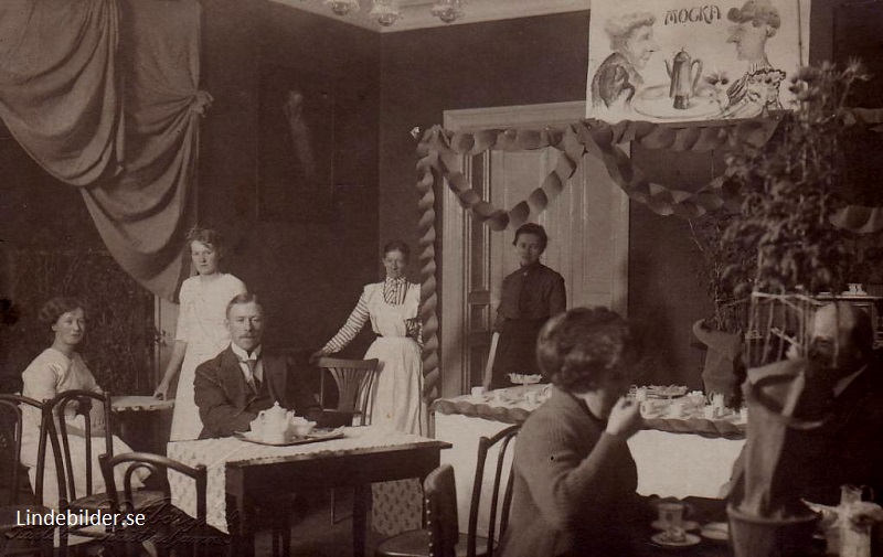 Karlstad Cafe 1913