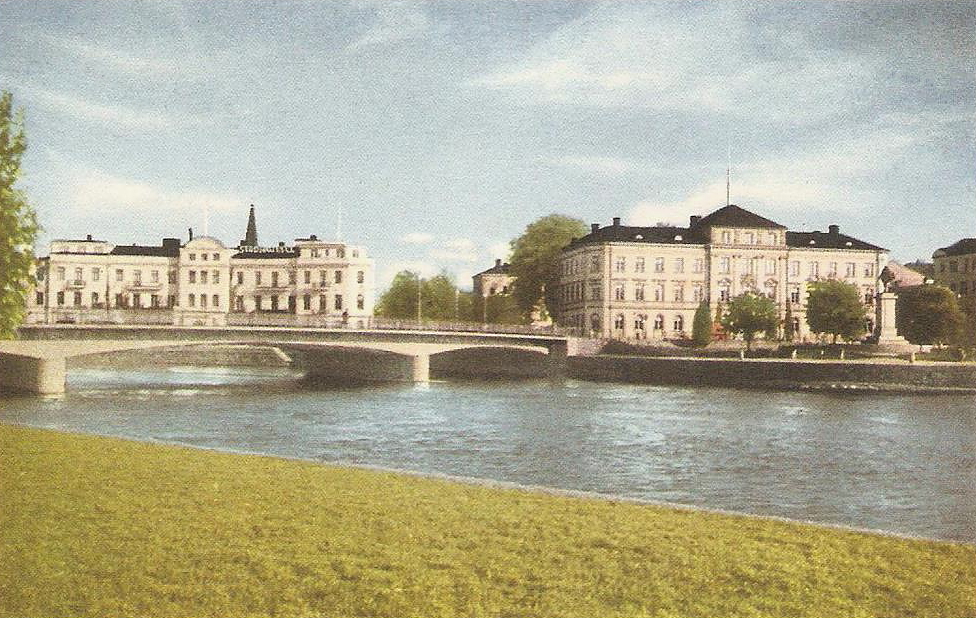 Karlstad Stadshotellet 1941