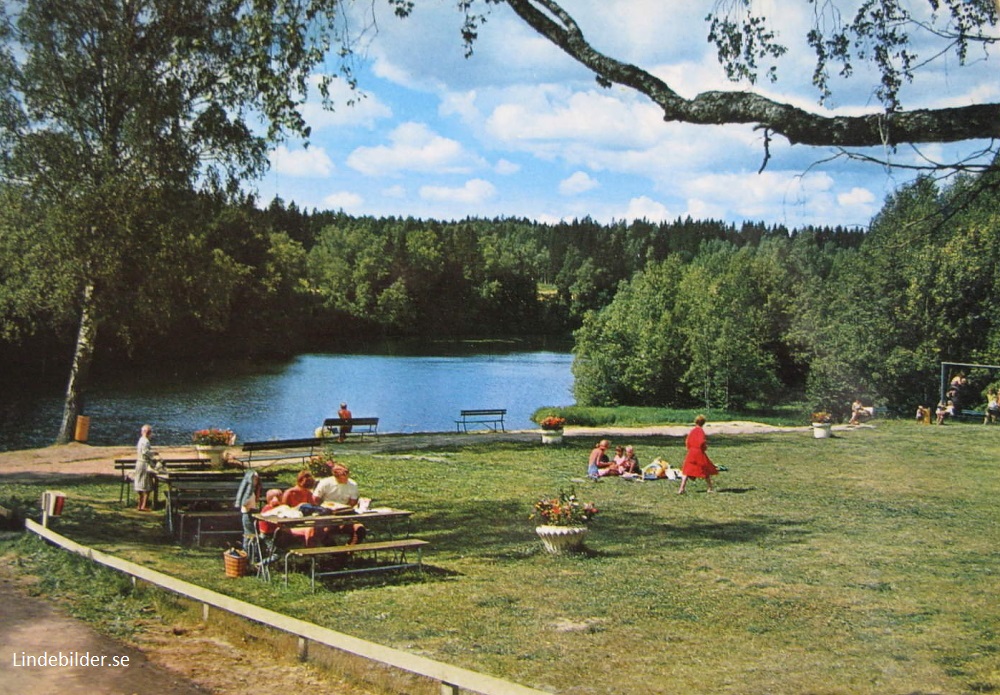 Köping, Kolsva, Kommunalbadet Hedströmmen