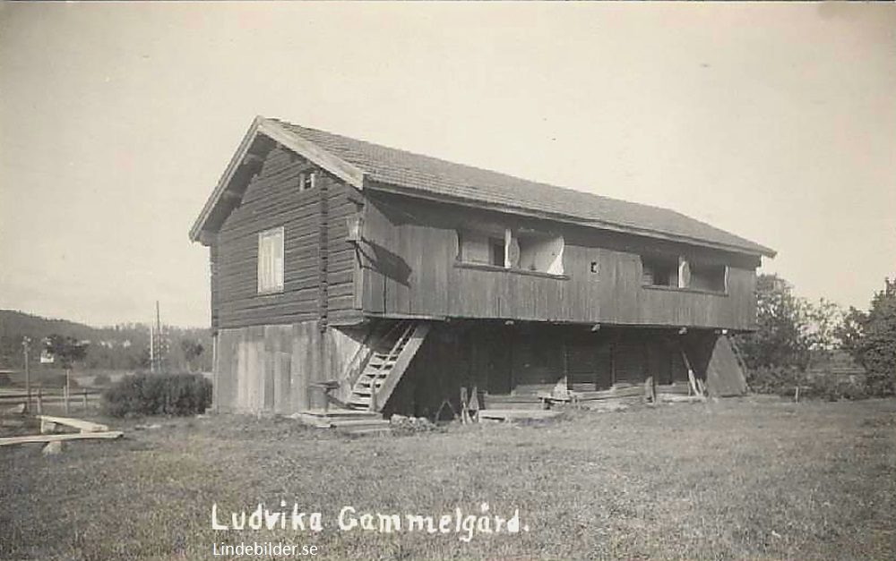 Ludvika Gammelgård