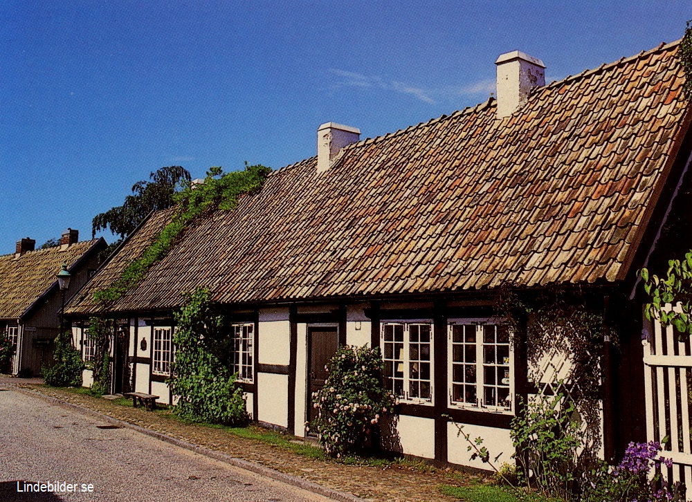 Stolpagården, Agardhsgatan