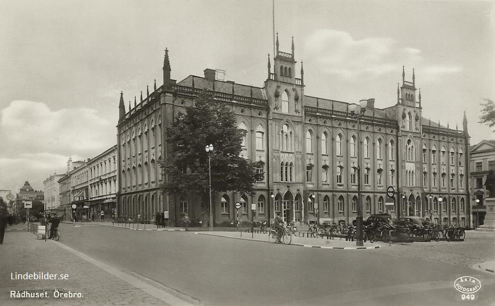 Örebro Rådhuset