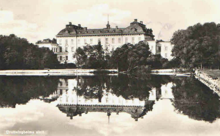 Drottningholms Slott 1935