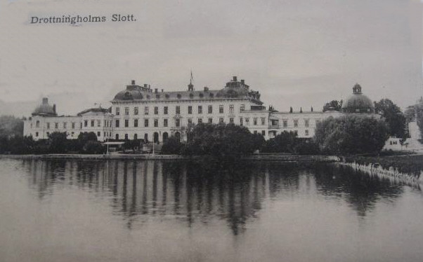 Drottningholm Slott 1924