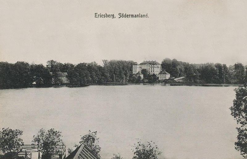 Ericsberg, Södermanland