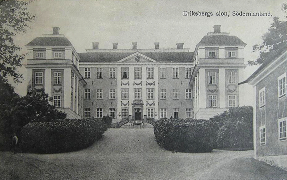 Eriksberg Slott 1920