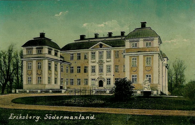Eriksbergs Slott
