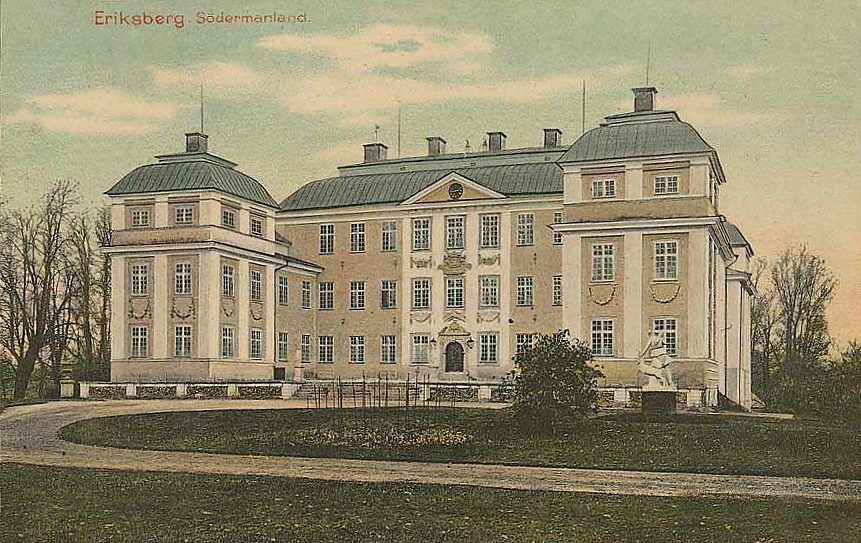 Ericsberg 1913