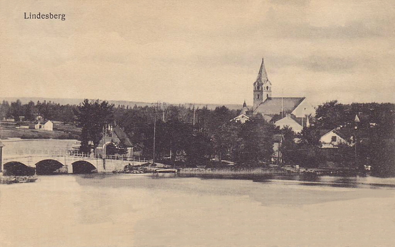 Lindesberg  1918