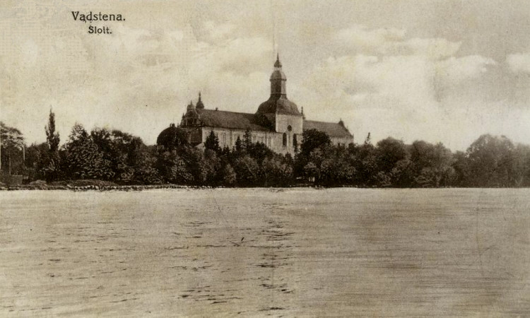 Vadstena Slott 1911