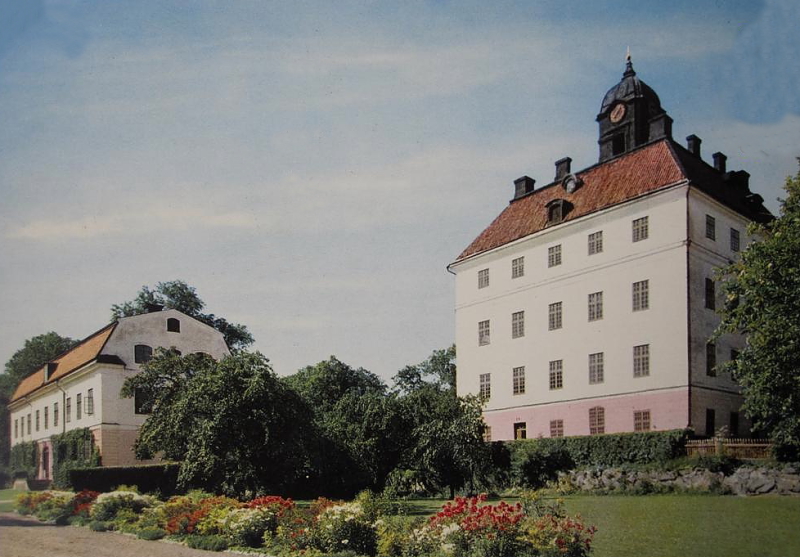 Engsö Slott 1967