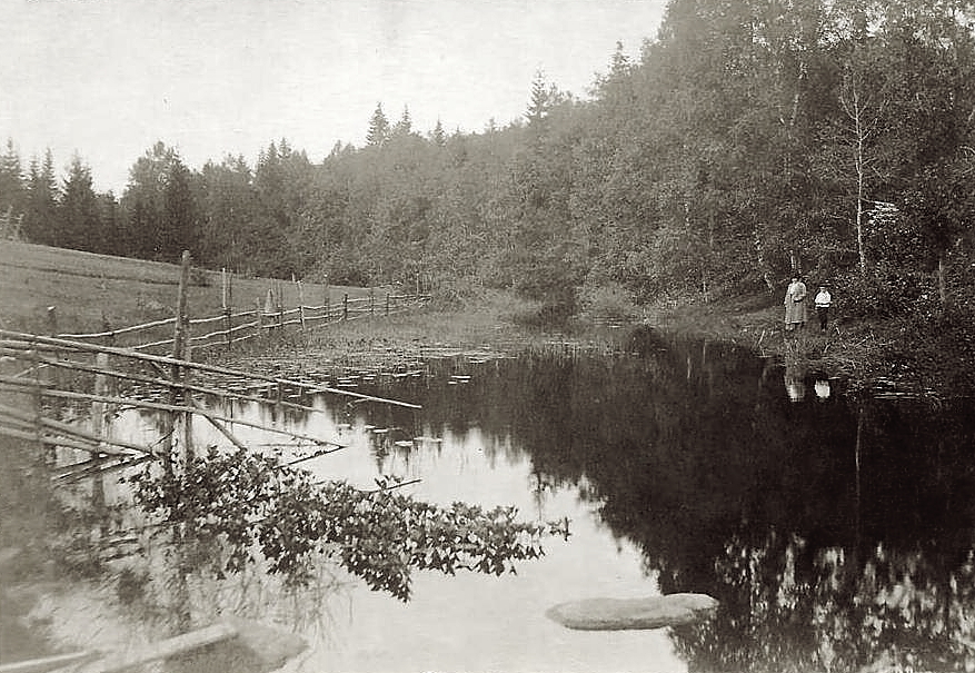 Karlskoga, Valåsen 1923