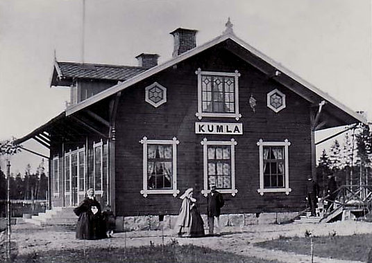 Kumla Station
