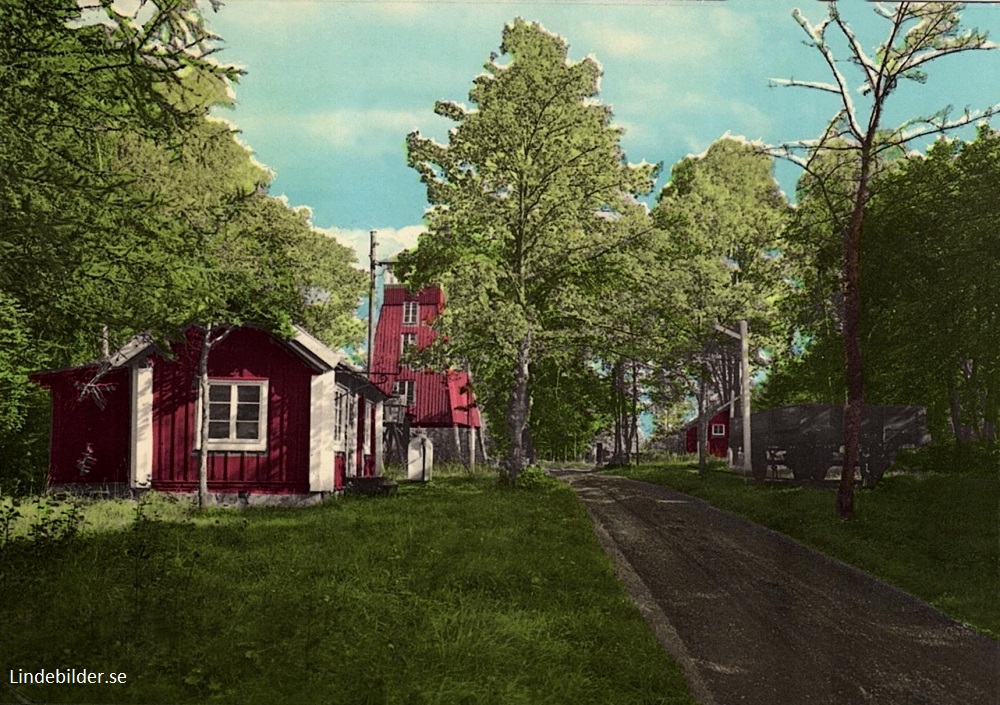 Norberg Hembygdsparken 1971