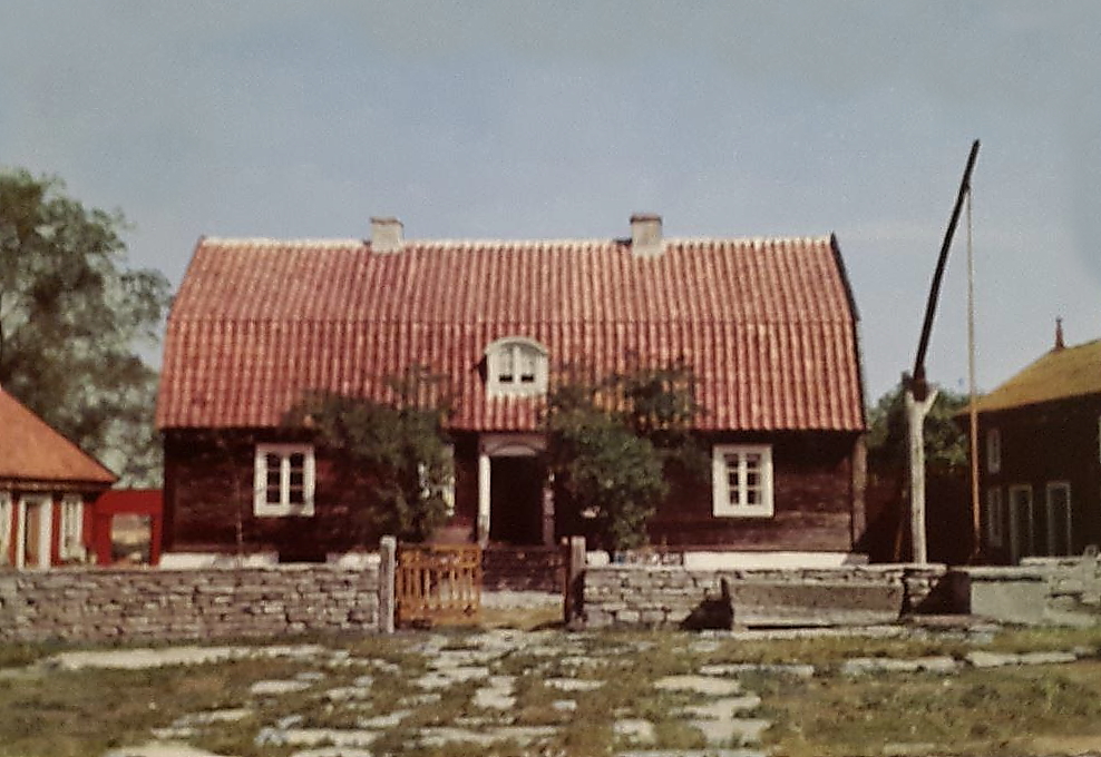 Öland, Hembygdsgården, Himmelsbergs, Långlöt