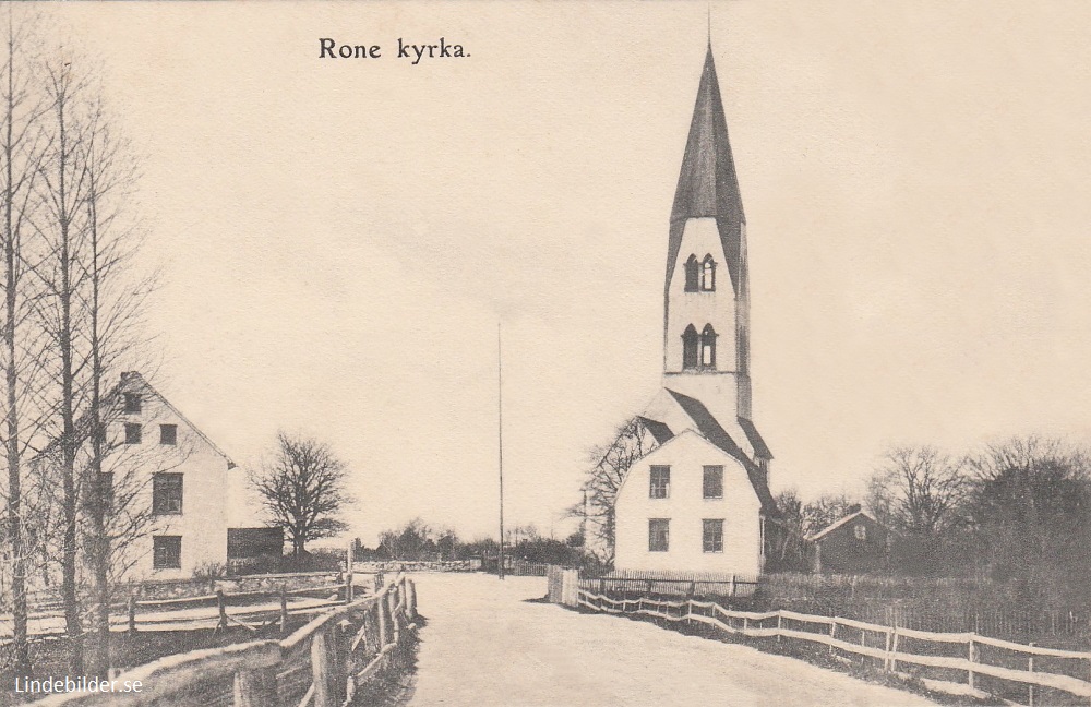 Gotland, Rone Kyrka