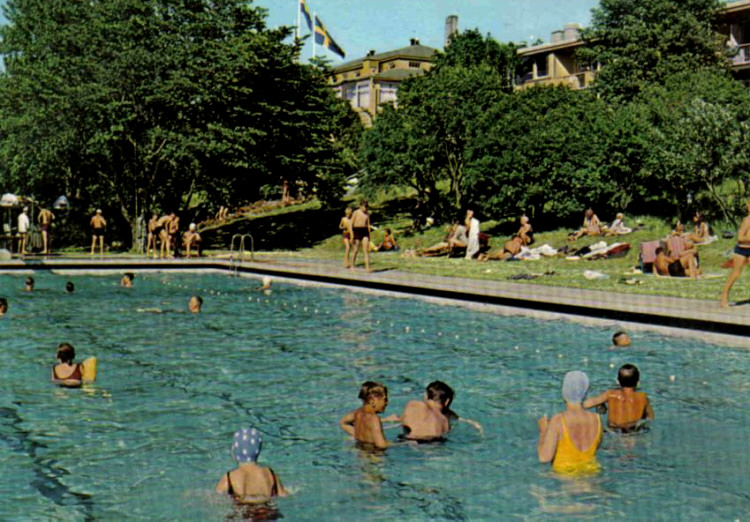 Gotland Snäckgärdsbadet