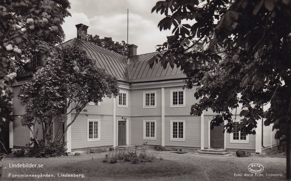 Lindesberg Fornminnesgården