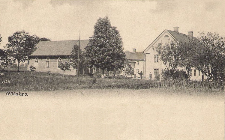 Kumla Götabro 1903