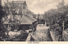 Nora, Hyttan, Järnboås