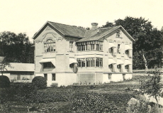 Filipstad, Vid Finnshyttan 1905