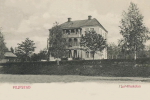 Filipstad, Hushållsskolan 1906