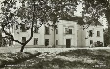 Fribaptisternas vilohem, Kåfalla 1932