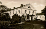 Herrevads kloster Slott , Borgen 1948