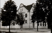 Kumla Frälsningsarmen 1927