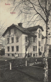 Kumla Hotellet Kumla Hotellet