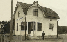 Kumla, Roth Urmakare 1922 Kumla, Roth Urmakare 1922