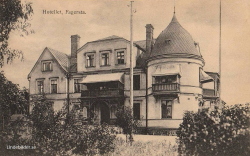 Fagersta Hotellet 1918