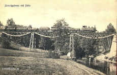 Nora, Järnvägsbron vid Järle