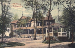 Adolfsberg Restauranten 1910