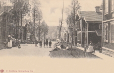 Ludvika, Grängesbergs Arbetarebostäder 1902