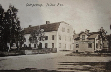 Ludvika, Grängesberg, Folkets Hus