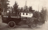 Grängesberg, Besök Höstspelen 1925