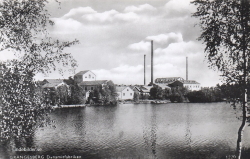 Grängesberg Dynamitfabriken