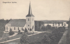 Degerfors Kyrka 1907