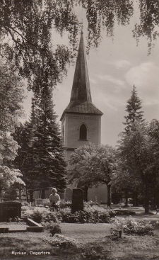 Degerfors, Kyrkan