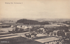 Köping från Kyrktornet 1 1929