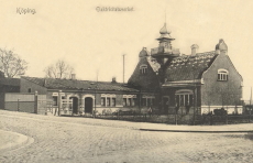 Köping, Elektricitetsverket 1918