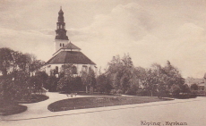 Köping Kyrkan 1915