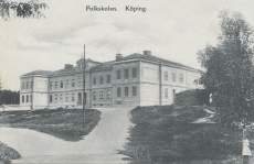 Köping Folkskolan 1907