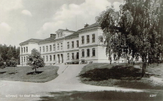 Köping, St Olof Skolan 1947