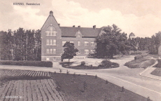 Köping Samskolan 1937
