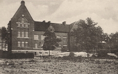 Köping Samskolan 1923