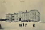 Köping Folkskolan 1908