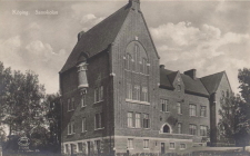 Köping Samskolan 1927